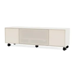 TV & Sound modul Octave III, SI13 medium, inkl. hjul fra Montana