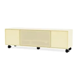 TV & Sound modul Octave III, SI13 medium, inkl. hjul fra Montana
