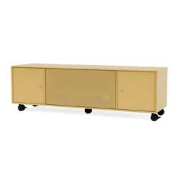 TV & Sound modul Octave III, SI13 medium, inkl. hjul fra Montana