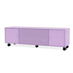 TV & Sound modul Octave III, SI13 medium, inkl. hjul fra Montana