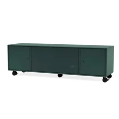 TV & Sound modul Octave III, SI13 medium, inkl. hjul fra Montana