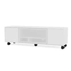 TV & Sound modul Octave III, SI13 medium, inkl. hjul fra Montana