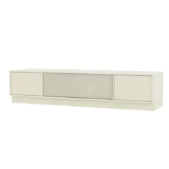 TV & Sound modul Octave II, VI18 medium, inkl. sokkel fra Montana
