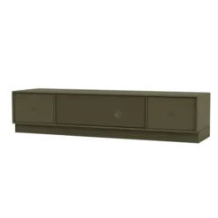 TV & Sound modul Octave II, VI18 medium, inkl. sokkel fra Montana