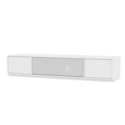 TV & Sound modul Octave II, VI18 medium, inkl. sokkel fra Montana