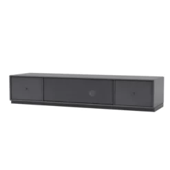 TV & Sound modul Octave II, VI18 medium, inkl. sokkel fra Montana