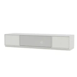 TV & Sound modul Octave II, VI18 medium, inkl. sokkel fra Montana