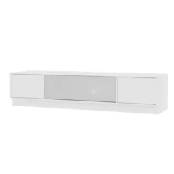 TV & Sound modul Octave II, VI18 medium, inkl. sokkel fra Montana