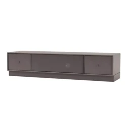 TV & Sound modul Octave II, VI18 medium, inkl. sokkel fra Montana
