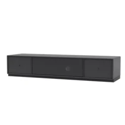 TV & Sound modul Octave II, VI18 medium, inkl. sokkel fra Montana