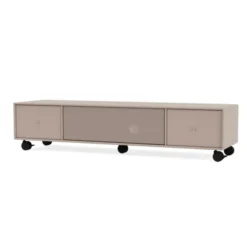TV & Sound modul Octave II, VI18 medium, inkl. hjul fra Montana