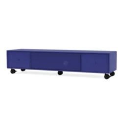 TV & Sound modul Octave II, VI18 medium, inkl. hjul fra Montana