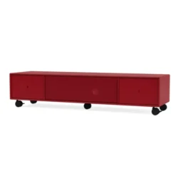 TV & Sound modul Octave II, VI18 medium, inkl. hjul fra Montana