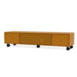 TV & Sound modul Octave II, VI18 medium, inkl. hjul fra Montana