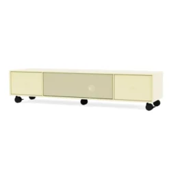 TV & Sound modul Octave II, VI18 medium, inkl. hjul fra Montana