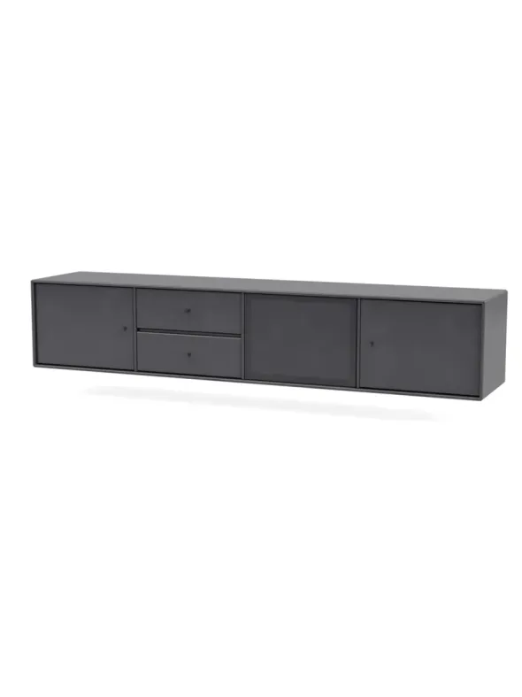 TV & Sound Modul, Octave VIII, inkl. ophæng fra Montana