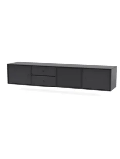 TV & Sound Modul, Octave VIII, inkl. ophæng fra Montana