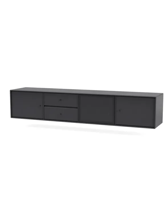 TV & Sound Modul, Octave VIII, inkl. ophæng fra Montana