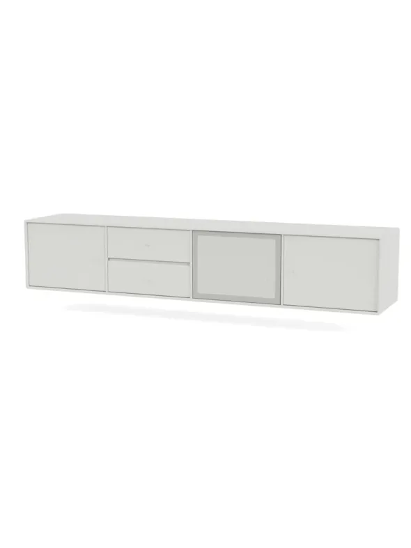 TV & Sound Modul, Octave VIII, inkl. ophæng fra Montana