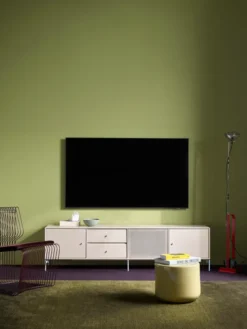 TV & Sound Modul, Octave VIII, inkl. metal ben fra Montana