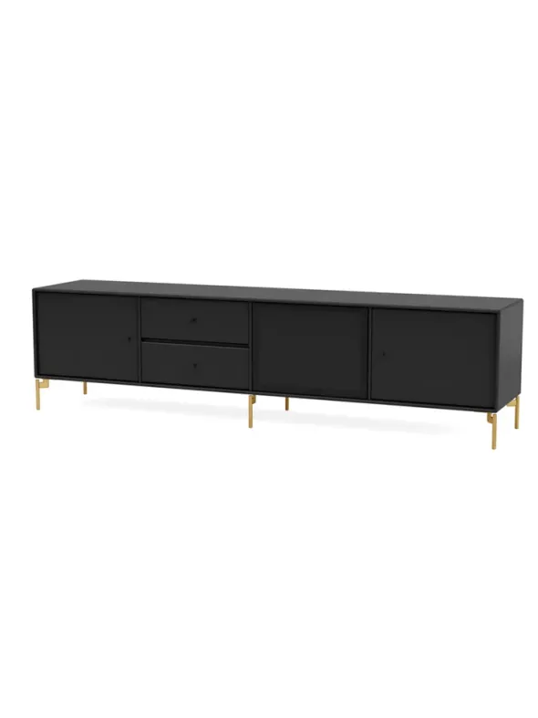 TV & Sound Modul, Octave VIII, inkl. metal ben fra Montana