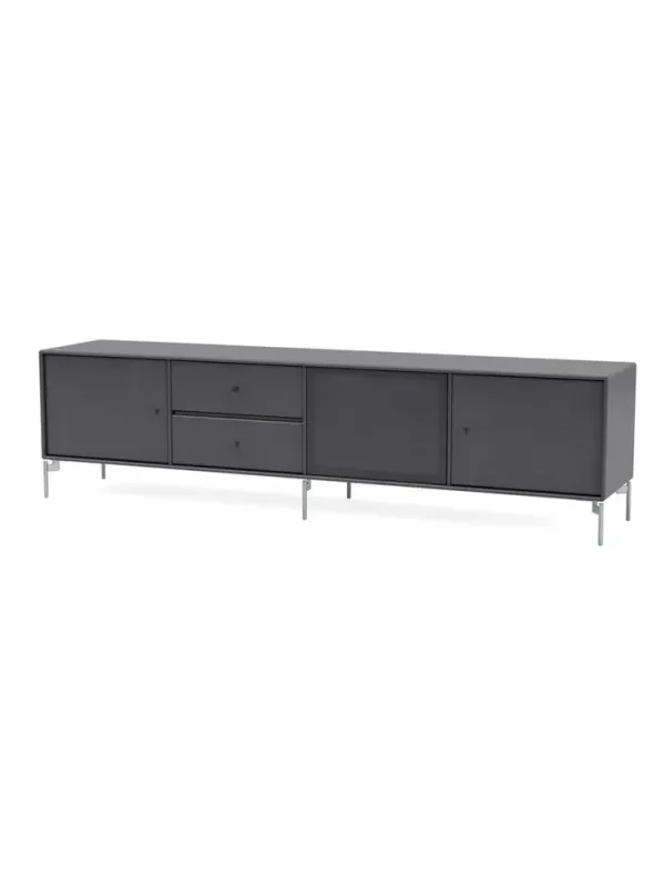 TV & Sound Modul, Octave VIII, inkl. metal ben fra Montana