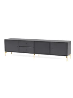 TV & Sound Modul, Octave VIII, inkl. metal ben fra Montana