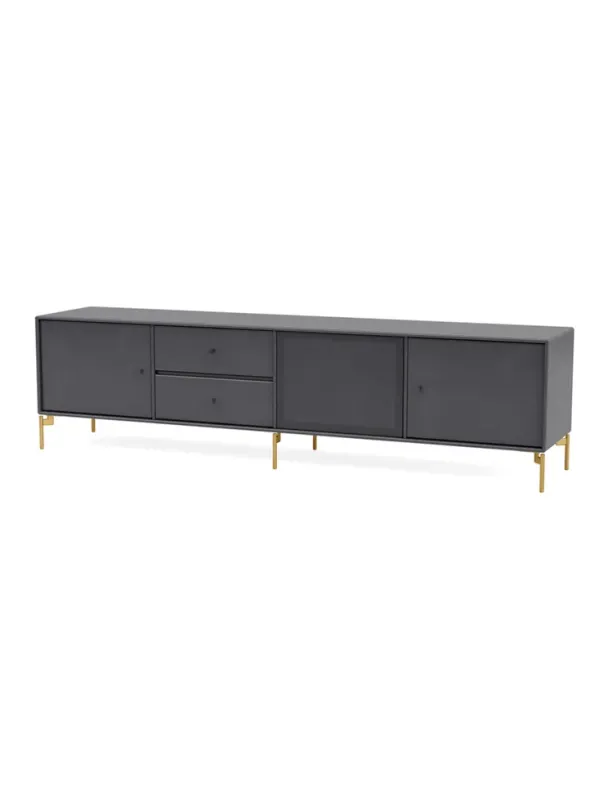 TV & Sound Modul, Octave VIII, inkl. metal ben fra Montana