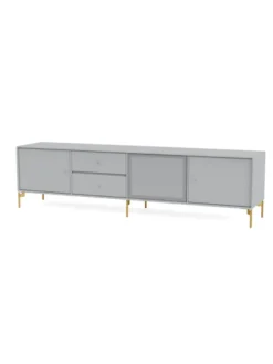 TV & Sound Modul, Octave VIII, inkl. metal ben fra Montana