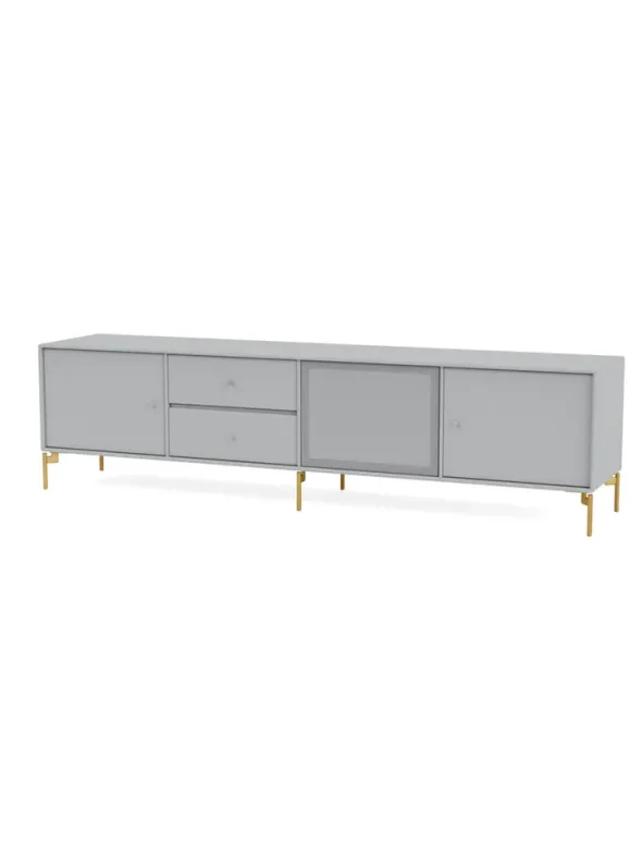 TV & Sound Modul, Octave VIII, inkl. metal ben fra Montana