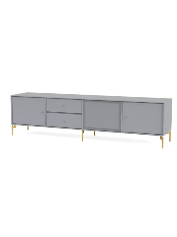 TV & Sound Modul, Octave VIII, inkl. metal ben fra Montana