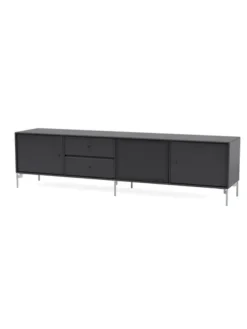 TV & Sound Modul, Octave VIII, inkl. metal ben fra Montana
