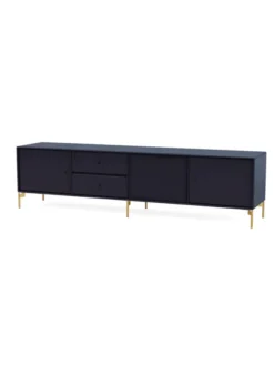 TV & Sound Modul, Octave VIII, inkl. metal ben fra Montana