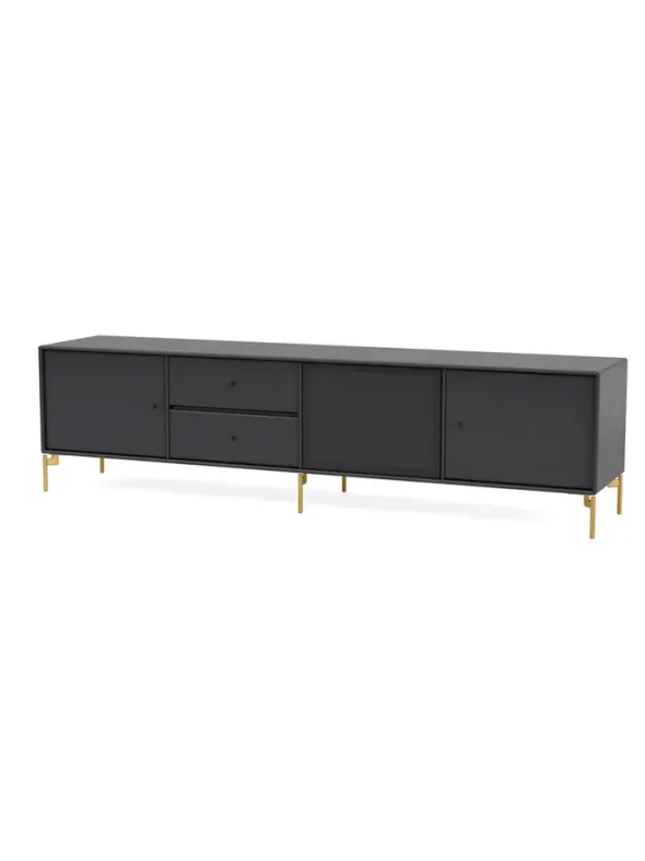 TV & Sound Modul, Octave VIII, inkl. metal ben fra Montana