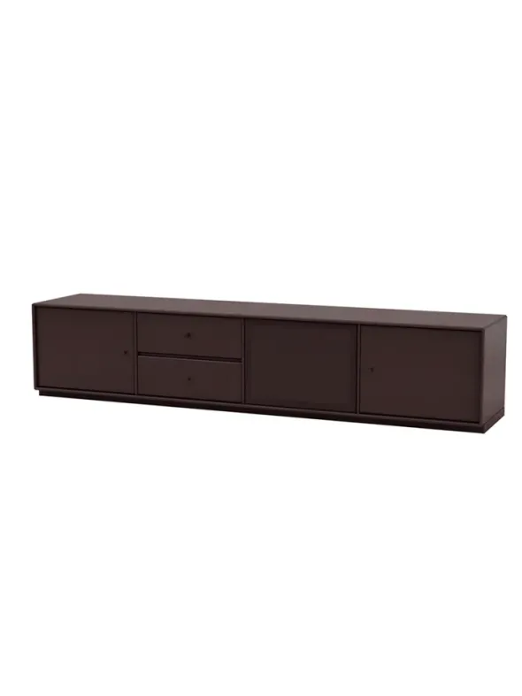 TV & Sound Modul, Octave VIII, inkl. sokkel fra Montana
