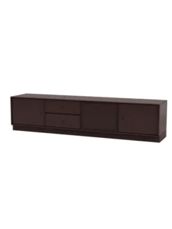 TV & Sound Modul, Octave VIII, inkl. sokkel fra Montana