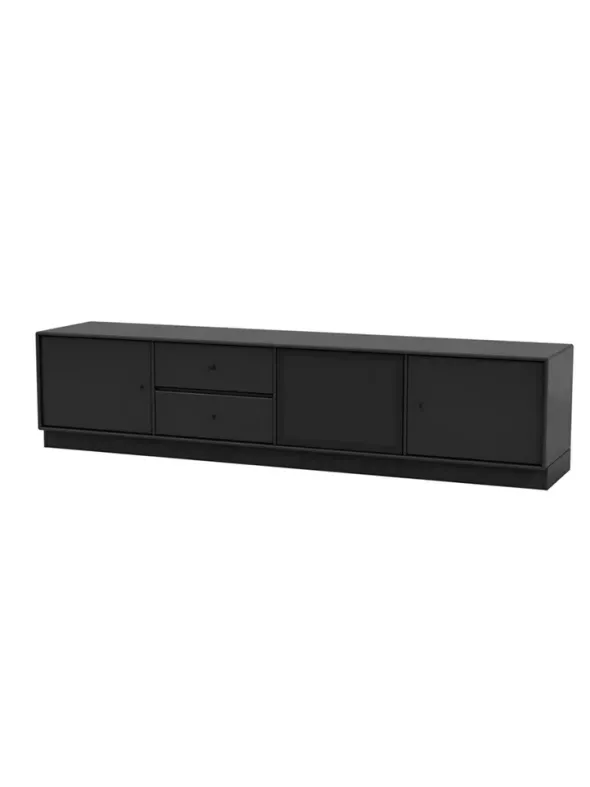 TV & Sound Modul, Octave VIII, inkl. sokkel fra Montana