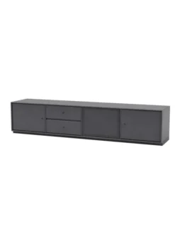 TV & Sound Modul, Octave VIII, inkl. sokkel fra Montana