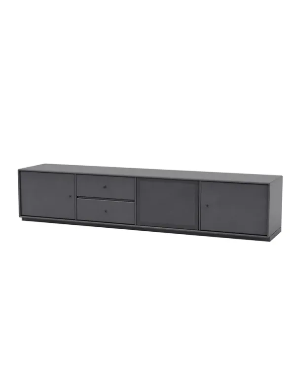 TV & Sound Modul, Octave VIII, inkl. sokkel fra Montana