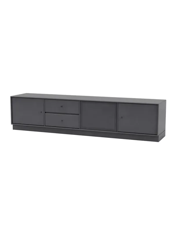TV & Sound Modul, Octave VIII, inkl. sokkel fra Montana