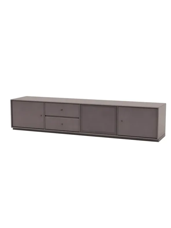 TV & Sound Modul, Octave VIII, inkl. sokkel fra Montana