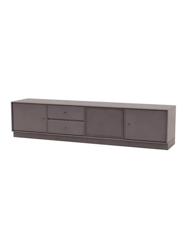 TV & Sound Modul, Octave VIII, inkl. sokkel fra Montana