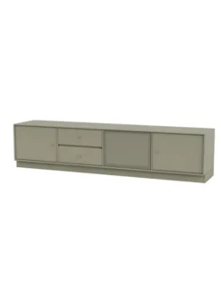 TV & Sound Modul, Octave VIII, inkl. sokkel fra Montana