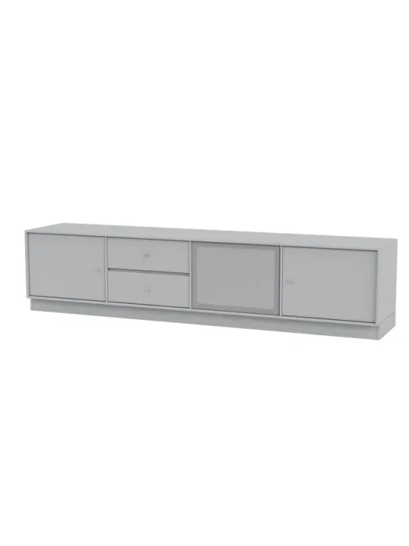 TV & Sound Modul, Octave VIII, inkl. sokkel fra Montana
