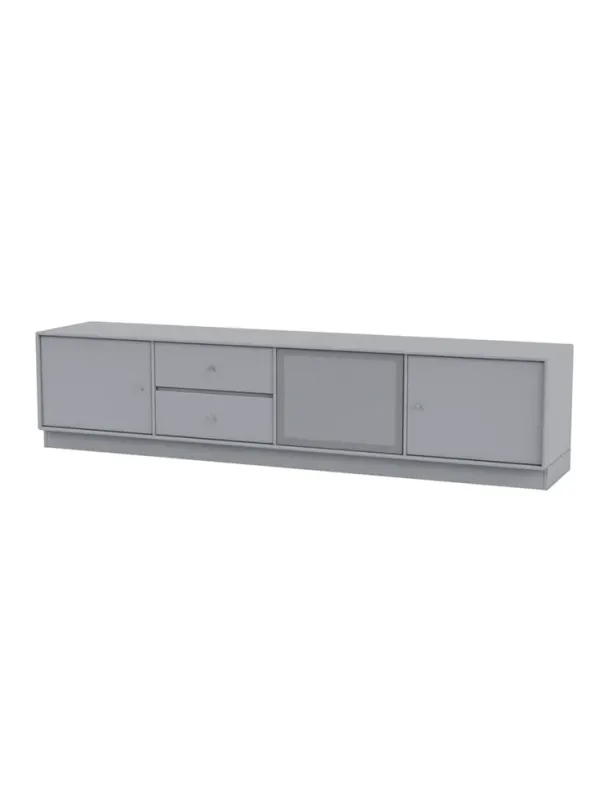 TV & Sound Modul, Octave VIII, inkl. sokkel fra Montana
