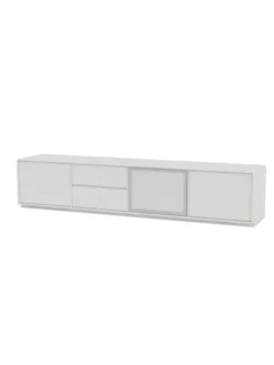 TV & Sound Modul, Octave VIII, inkl. sokkel fra Montana