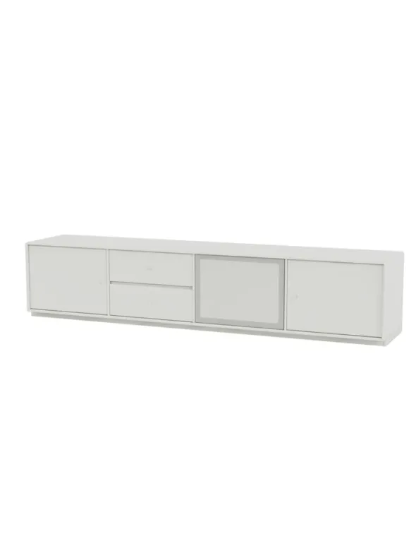 TV & Sound Modul, Octave VIII, inkl. sokkel fra Montana