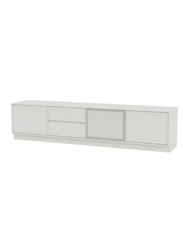 TV & Sound Modul, Octave VIII, inkl. sokkel fra Montana