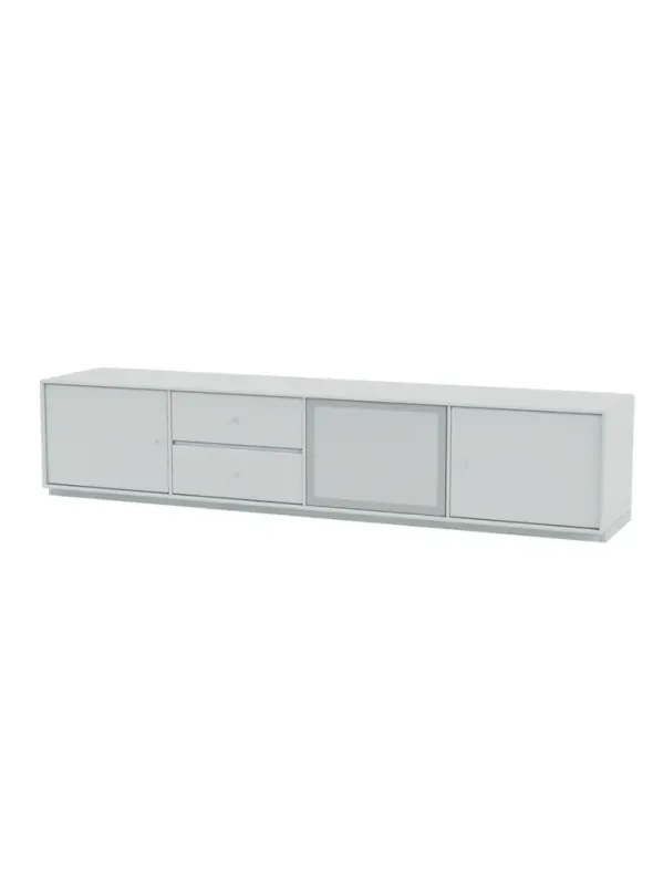 TV & Sound Modul, Octave VIII, inkl. sokkel fra Montana