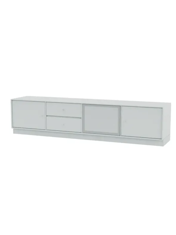 TV & Sound Modul, Octave VIII, inkl. sokkel fra Montana